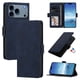 thumbnail image 1 of Funda Billetera Delgada para iPhone 17 Pro Max con Ranuras y Soporte Azul oscuro, 1 of 6