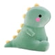thumbnail image 4 of Lindo Dinosaurio De Dibujos Animados Juguetes De Peluche Dino Muñecas Para Niños Niñas Niños Niños Verde 35 Cm, 4 of 5