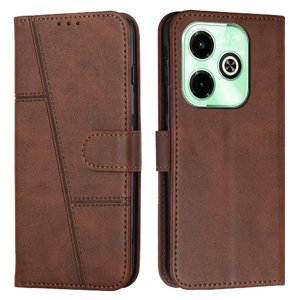 Foxdock - Funda Flip Para Infinix Hot 40I – Carcasa Delgada Y Resistente A Impactos Con Soporte Para Uso Diario Y Profesional