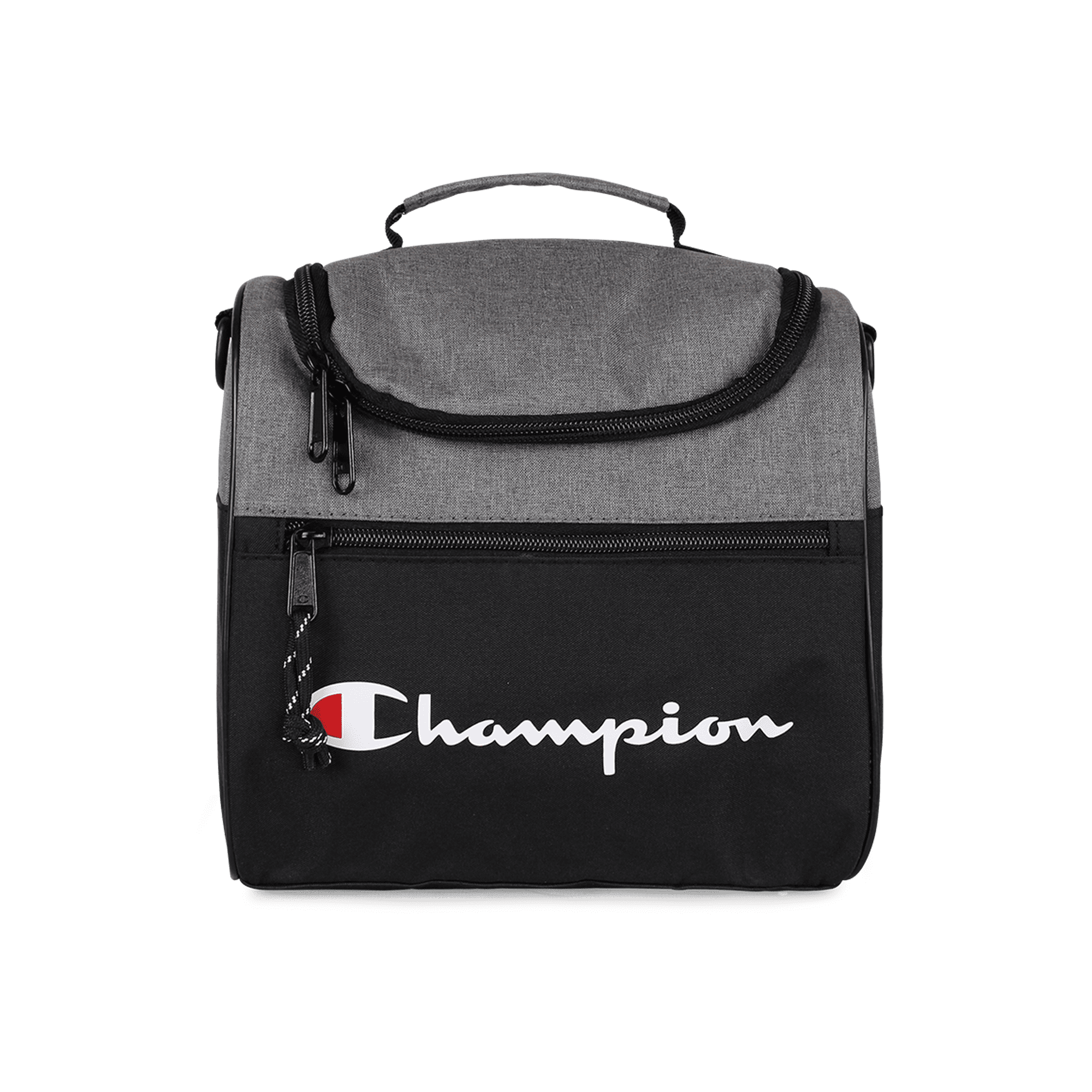 Lonchera Térmica Oxford Gris Champion