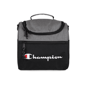 Lonchera Térmica Oxford Gris Champion