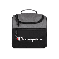 Lonchera Térmica Oxford Gris Champion