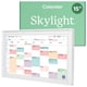 thumbnail image 1 of Calendario de Pared Inteligente Skylight con Pantalla Táctil de 15", 1 of 8