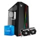 thumbnail image 1 of Pc Gamer Intel Core I5 12600k Rx 6700 Xt 12gb Ram 32 Gb Ssd 500 Gb M 2 Wifi Windows 11 Pro, 1 of 3