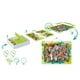 thumbnail image 1 of Organizador puzzles 3 en 1 - Verde, 1 of 3