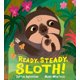 thumbnail image 1 of Libro Ready, Steady, Sloth! – Candlewick Press, 1 of 1
