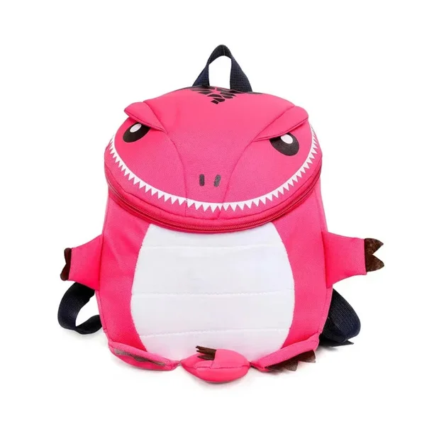 HOT Little Dinosaur Backpack Kinder Children's School Bag 1-3-5 Years Old Primary and Secondary School Boys and Girls SchoolBag