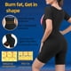 thumbnail image 4 of Traje Sauna Para Mujer Entrenamiento De Cuerpo Completo Para Bajar De Peso, 4 of 7
