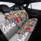 thumbnail image 4 of Daria-theme Car Rear Seat Covers Back Elastic Flexible Car Seat Covers Decorative Fits Most Cars 120x59x76cm, 4 of 6