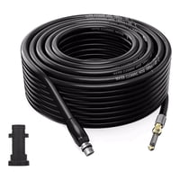 Master Prox - Manguera 10Mt Destape A Presión Alcantarillados Para Karcher