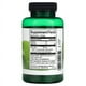 thumbnail image 2 of Swanson Aloe Vera, 25 mg 100 cápsulas blandas, 2 of 3
