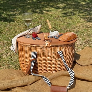 Casa Cmk - Canasto Picnic Cooler Jacinta