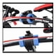 thumbnail image 2 of Soporte Mural Para Bicicletas 30kg Giro 360° Tipo Pinza Negro, 2 of 8