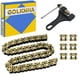 thumbnail image 1 of Cadena de transmisión GOLKNHA 118 eslabones 428H + 6 conectores, 1 of 7
