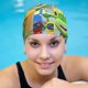 thumbnail image 4 of Gorro de Natación El Garaje de Gecko Licra, 4 of 6