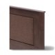 thumbnail image 3 of Cama Rosen Ergo T 2 Plazas + Respaldo Rachel Café, 3 of 5