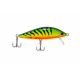 thumbnail image 1 of Senuelo Poseidon Minnow 8 g Fire Tiger Pesca Deportiva 2 Anzuelos Triples, 1 of 3