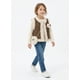 thumbnail image 2 of Chaleco Borrego Unisex Sin Mangas Invierno Estilo Europeo, 2 of 3