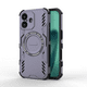 thumbnail image 3 of Funda FOXDOCK para iPhone 17 , magnética, resistente a golpes, con soporte, unisex, carga inalámbrica, 3 of 4