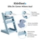 thumbnail image 5 of Silla De Comer Milano Azul, 5 of 7