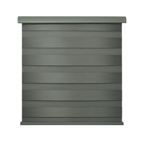 Cortina Roller Duo Blackout 100% Día Y Noche Premium 100 X 200 Cm Guiza