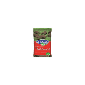 Anasac - Fertilizante Para Césped Ferti Palmetas 2 Kg