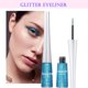 thumbnail image 2 of Delineador de ojos Aseawave 16 colores glitter impermeable, 2 of 7
