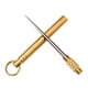 thumbnail image 3 of Experience the Ultimate Outdoor Adventure with our Titanium Multifunctional Camping Tool - Includes Toothpick, Bottle Opener, Fruit Fork and More!, 3 of 4