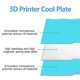 thumbnail image 3 of Placa de construcción Tofelf 256x258 mm Kobra 3 PLA PETG, 3 of 7