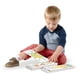 thumbnail image 3 of Learning Cards Melissa & Doug Poke-A-Dot Jumbo Number, 3 of 9