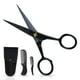 thumbnail image 1 of Tijeras Para Barba Y Bigote 5 Professional Con Peine, 1 of 3