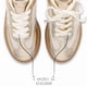 thumbnail image 2 of Zapatilla Mujer Dorado/Beige Caroline Piccadilly, 2 of 10