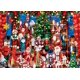 thumbnail image 2 of Rompecabezas, obras maestras, festividades navideñas, 500 piezas, 2 of 7