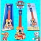 thumbnail image 4 of Ukelele de juguete Paw Patrol Kids de 4 cuerdas para niños pequeños, 4 of 6