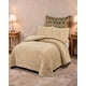 thumbnail image 4 of Cubrecama De Relieve King Color Beige, 4 of 4