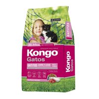 Kongo Gato - Alimento Para Gatitos 8 Kg