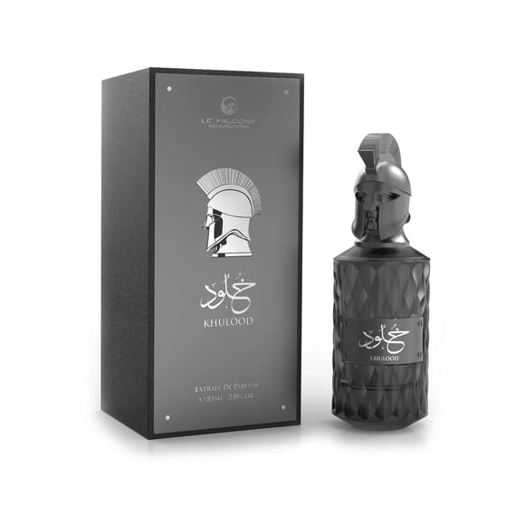 Perfume Le Falcone Khulood Extrait De Parfum 85 ml para hombre y mujer