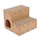 thumbnail image 1 of 2 En 1 Gato Rascador Cama Juguete Mascotas Suministros Tablero Gatito Interior Garras Cuidado, 1 of 5