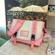 thumbnail image 1 of Vintage Preppy Style Messenger Bag, Large Capacity Crossbody Bag, Buckle Decor Flap Shoulder Bag, 1 of 4