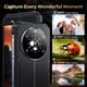 thumbnail image 5 of Smartphone FOSSIBOT F109S 24 GB + 256 GB Android 15 6,75 ", 5 of 9