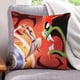 thumbnail image 1 of Samurai Jack Fundas de almohada de terciopelo con tema, regalos de funda de almohada, decoración para el hogar, cojín de lanzar, regalo de cumpleaños para fans y parejas.56*56cm., 1 of 6