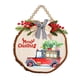 thumbnail image 4 of Letrero Colgante De Navidad, Colgador De Puerta, Para Granja, Fiesta De Navidad, Ventana, Estilo C, 4 of 5