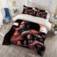 thumbnail image 1 of 3pcs Prison Movie Poster Dark Tone Suspense Theme Digital Print Three-Piece Set, 1 of 1
