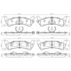 thumbnail image 2 of Pastillas Freno para auto ALLIED NIPPON ADB31015, 2 of 3
