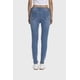 thumbnail image 3 of Jeans Mujer Skinny Lia Azul - ll, 3 of 4
