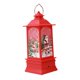 thumbnail image 3 of Linternas De Navidad Musical Luz Adorno Decorativo Rojo Santa, 3 of 5