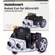 thumbnail image 1 of Kit Robot Carro HolaSmart para Microbit MakeCode Python, 1 of 3