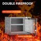 thumbnail image 3 of Caja fuerte ignífuga Locksworth de 1.2 pies cúbicos con sistema de alarma, 3 of 7