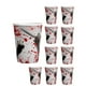 thumbnail image 5 of 10 Vasos De Papel Desechables, Vasos Aterradores Para Halloween, Decoraciones Para Mesa De Fiesta, 5 of 5