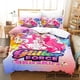 thumbnail image 1 of New Kawaii Grils Smile PreCure! Bedding Set Bed Set Adult Kid Bedroom Duvet cover Sets Bed Sheets, 1 of 5